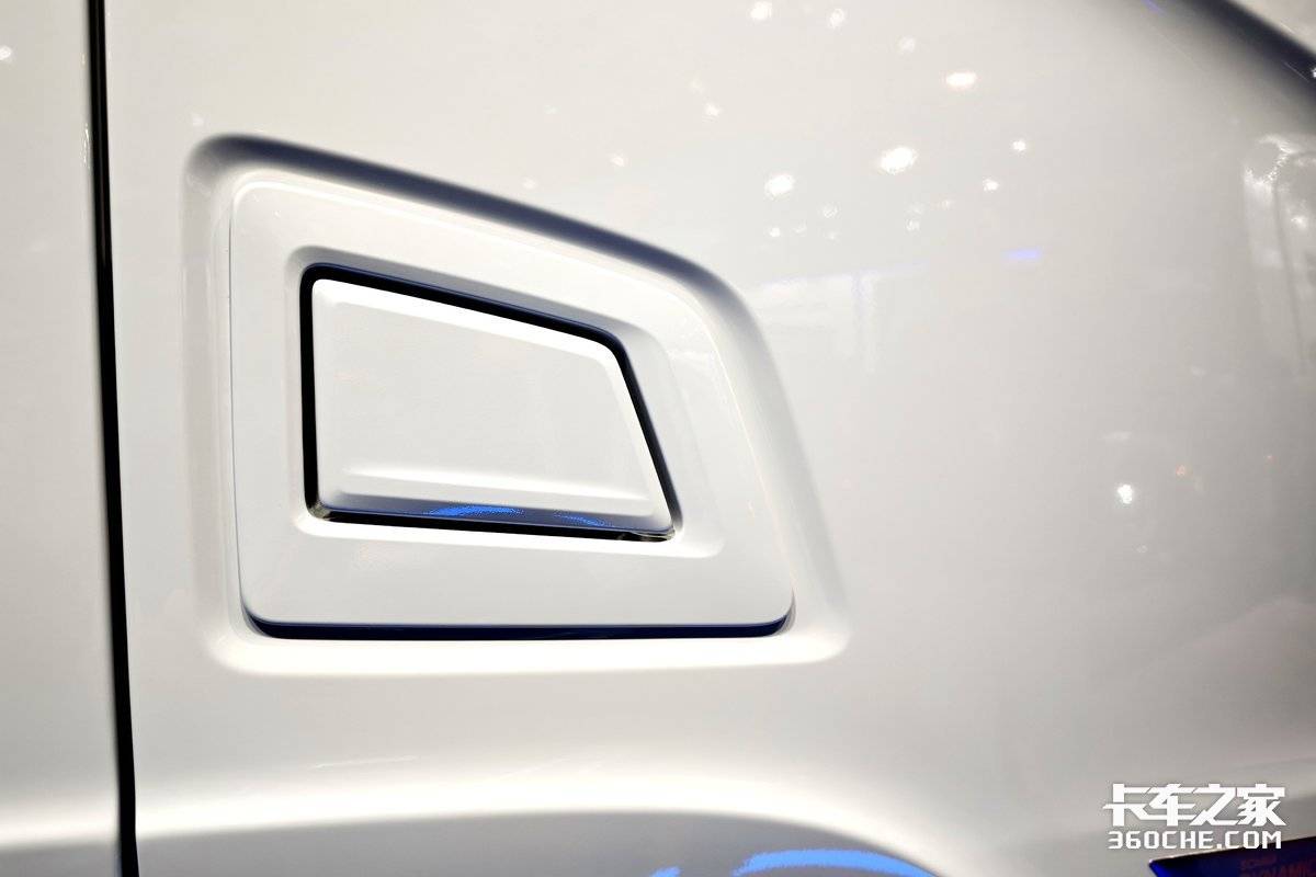 2026 IAA:430马力也能当全场主角!全新斯堪尼亚Dynamic R系列图解