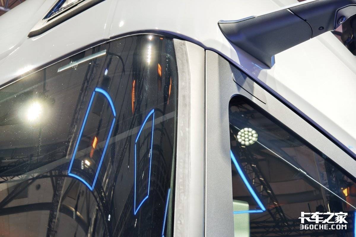 2026 IAA:430马力也能当全场主角!全新斯堪尼亚Dynamic R系列图解