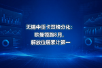 无锡中重卡双榜分化:欧曼领跑8月,解放位居累计第一