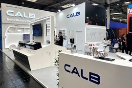 2026 IAA：中国电池出海靠什么？汉诺威车展看中创新航的答案