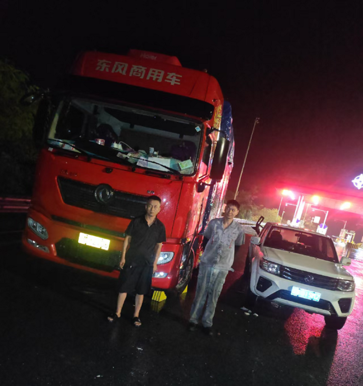 从雪域到岭南 东风商用车阳光服务时刻守护您的山海之盟