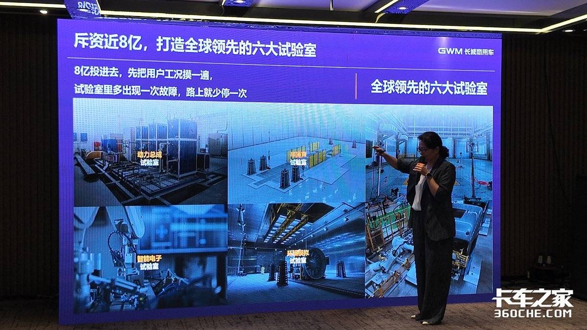 50万公里写进答卷,长城混动重卡在徐州发布真实运营报告