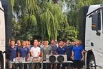 六天淬炼、全员通关!徐工新能源服务团队再强内功
