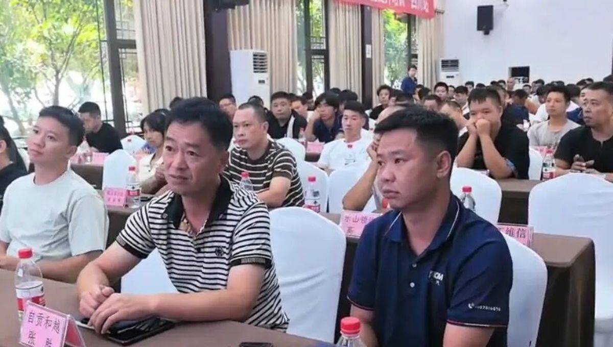 六天淬炼、全员通关!徐工新能源服务团队再强内功