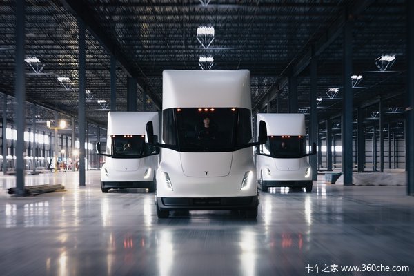 特斯拉Semi终量产！“先手变后手”的它 还能翻盘吗？