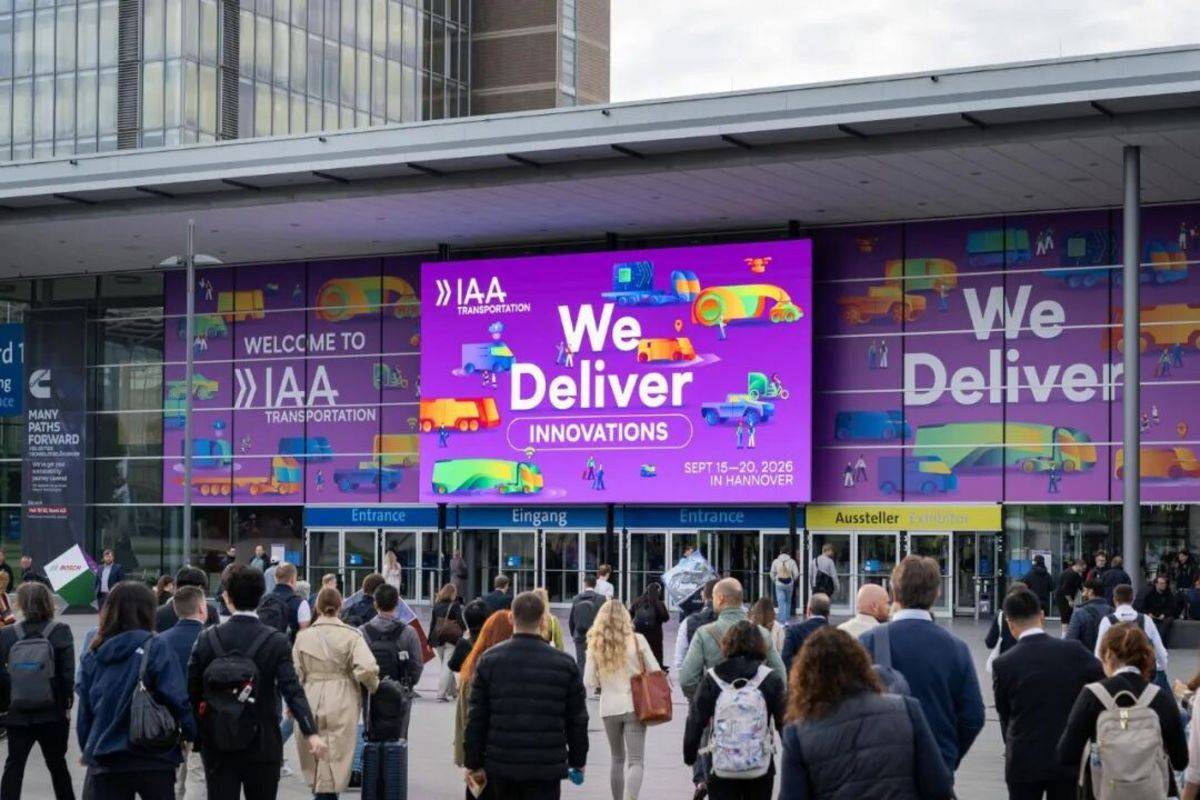 IAA2026 启示录：中国商用车出海比拼技术，更比拼用户场景细节