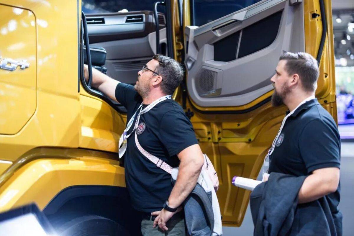 IAA2026 启示录：中国商用车出海比拼技术，更比拼用户场景细节