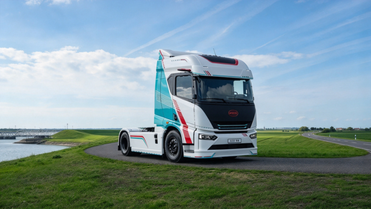 IAA2026 启示录：中国商用车出海比拼技术，更比拼用户场景细节