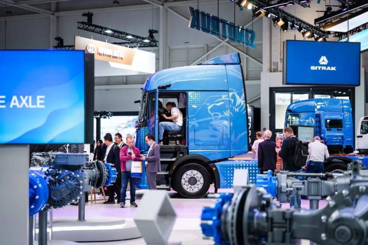 IAA2026 启示录：中国商用车出海比拼技术，更比拼用户场景细节