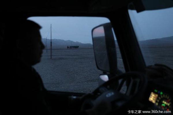 夜间两小时要休息,货车往哪里停?