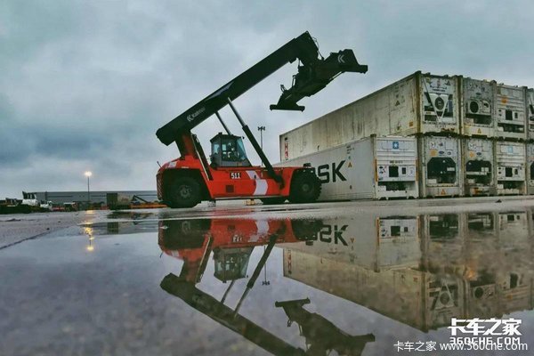多出20厘米 给45英尺箱“撑腰”:GB 1589-2026集装箱运输条款解读