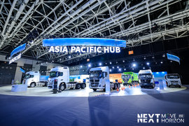 2027年海外重卡冲刺9万辆 陕汽下一步怎么办?