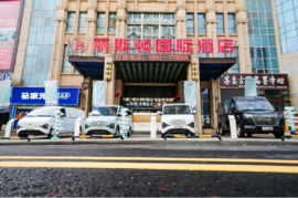 超值7方,加倍续航!东风福瑞通V6 CNG乌鲁木齐正式上市!