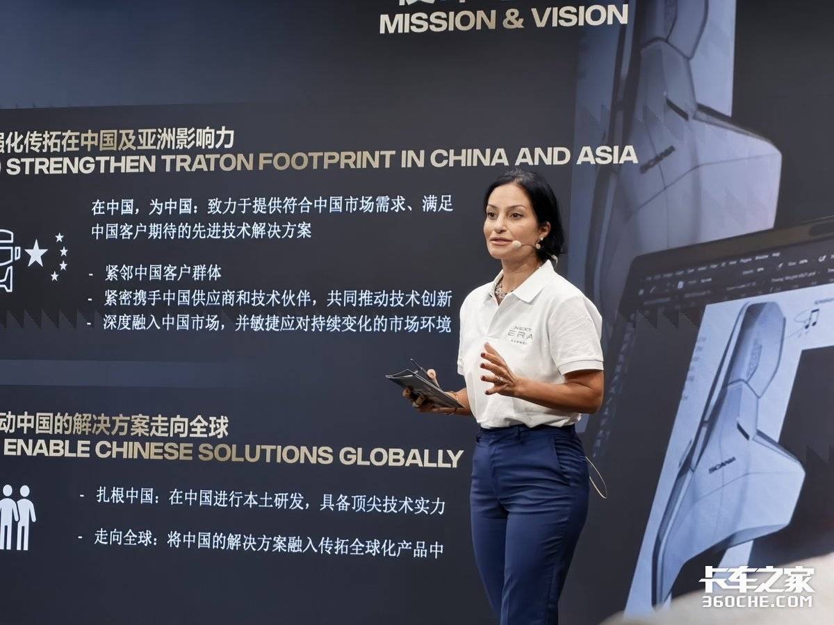 深耕中国市场 斯堪尼亚NEXT ERA三款新品精准覆盖细分场景