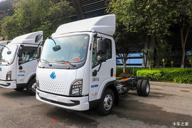 配134度中创新航电池 乘龙翼威2跑城配省心