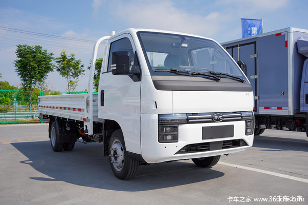 2026年9月载货车用户关注榜深度解析：新能源领跑 燃油车守住基本盘