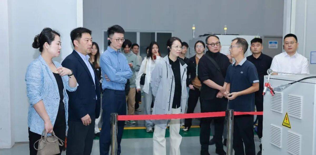 北汽重卡×湖南大学×江南大学,三方携手共启“星”征程