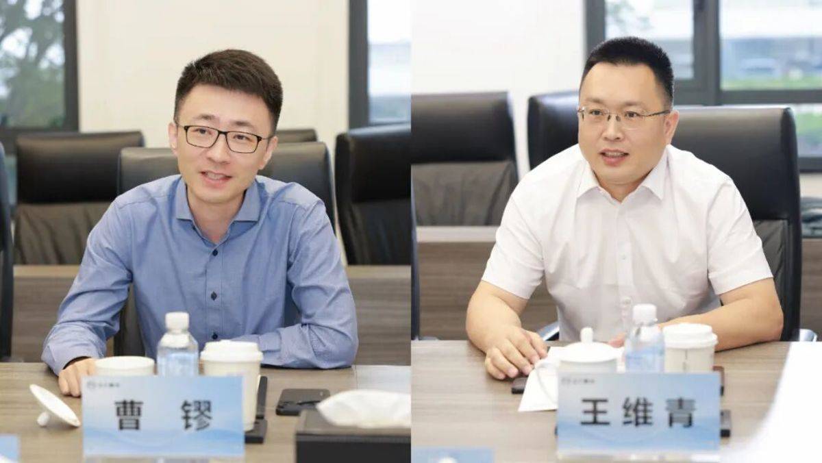 北汽重卡×湖南大学×江南大学,三方携手共启“星”征程