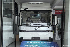 宁德时代电池上车，奥铃极电厂标续航480公里