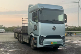 1423公里钢材运输,补能费用较LNG省约五成,犀重X-Truck如何跑好干线?