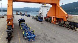 潮起宁德，智驭新港！徐工无人牵引车领航港口无人化新纪元