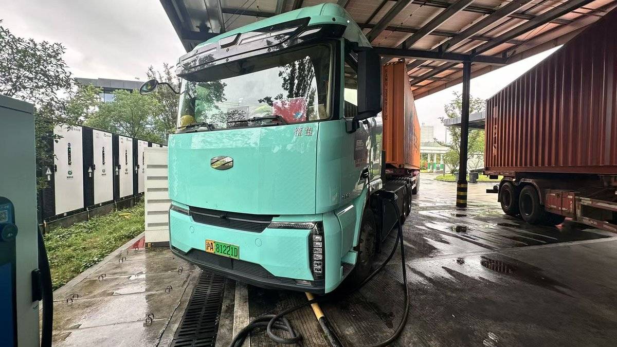 电费便宜不等于运费便宜:免掉的容量电费,传给司机了吗?