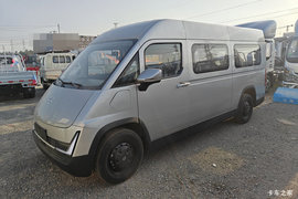 330km续航配6座 福田卡文乐福客货两用更实用