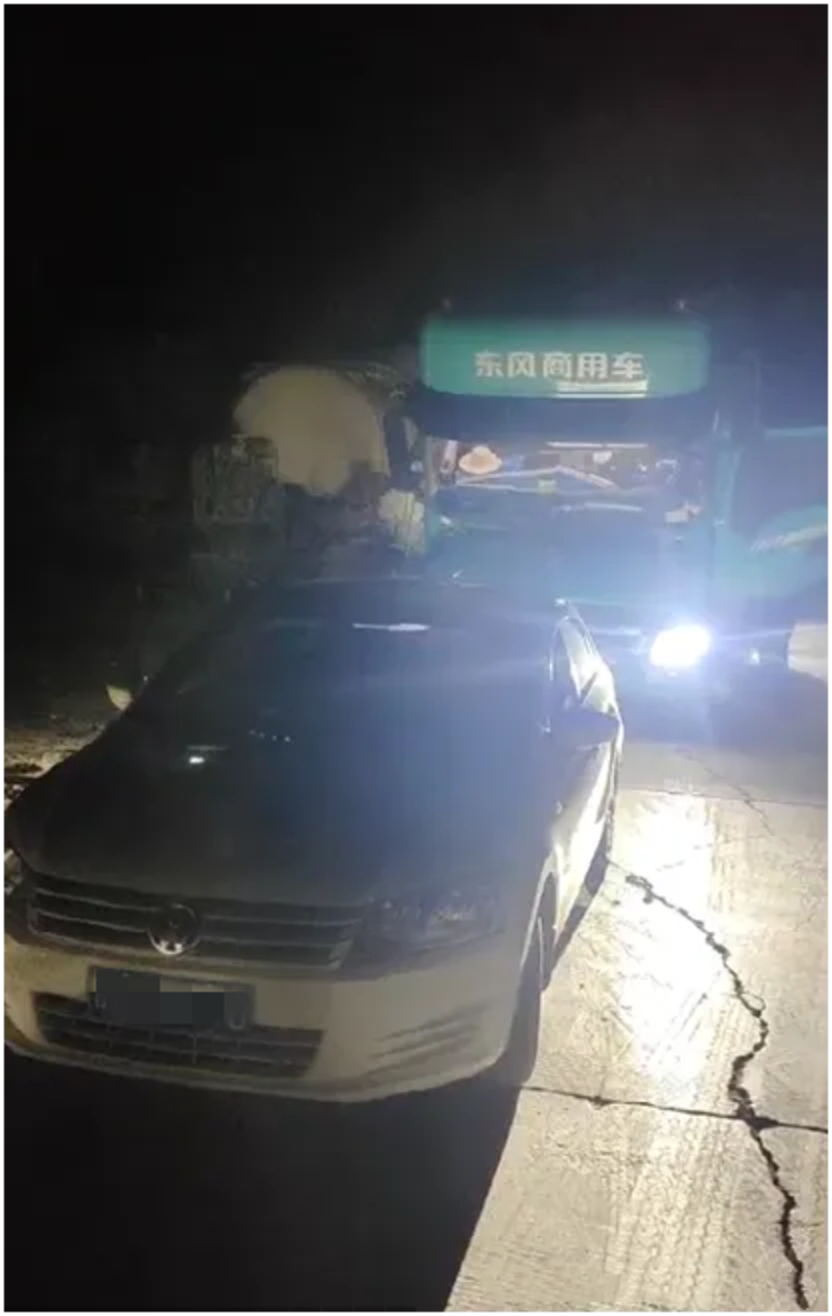 绿智专家 星夜兼程 东风阳光服务护航您的每一程图片2