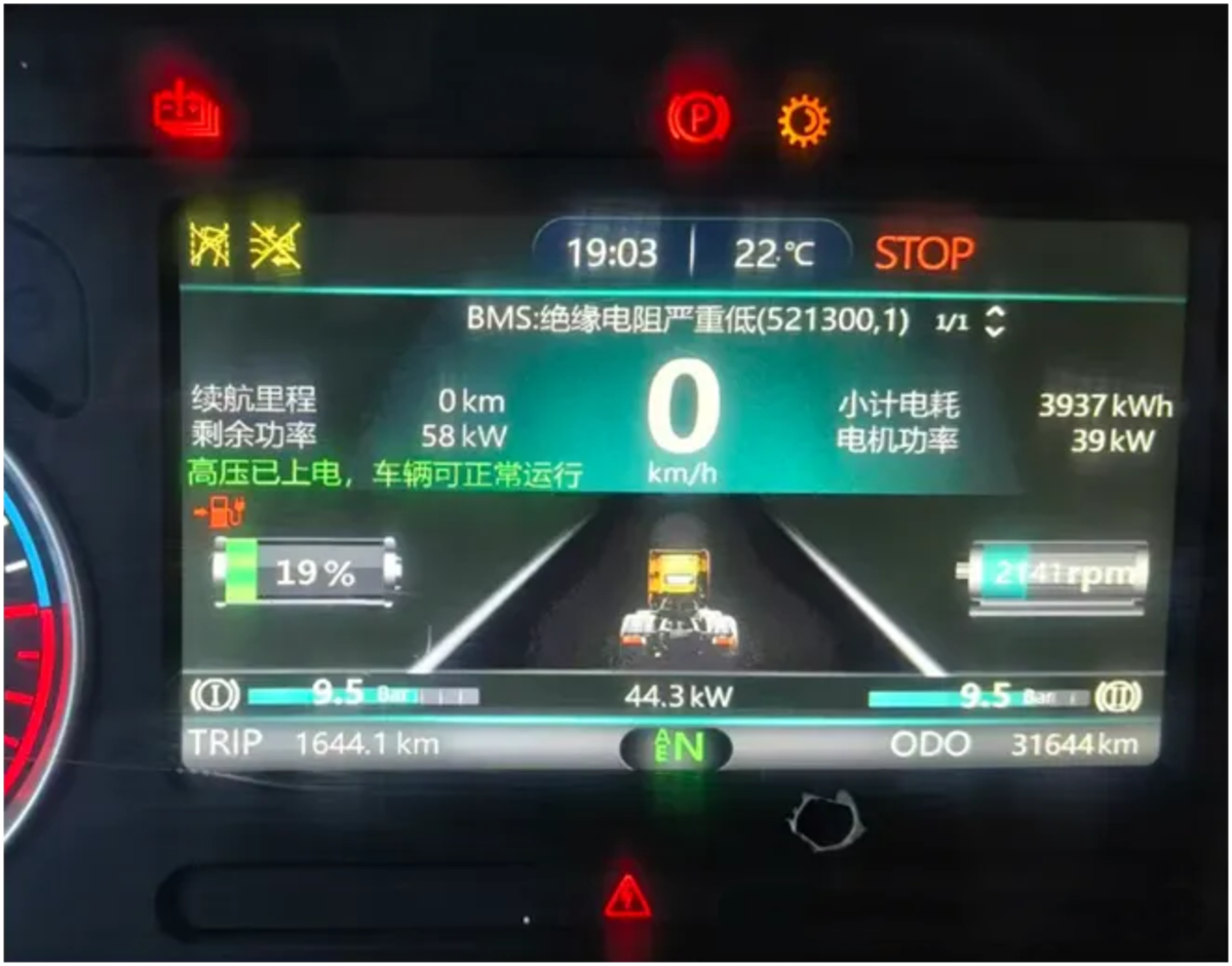 绿智专家 星夜兼程 东风阳光服务护航您的每一程图片3