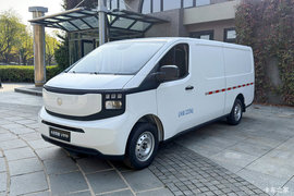1.99米低顶车身，长安凯程V919荣耀版跑城配更灵活