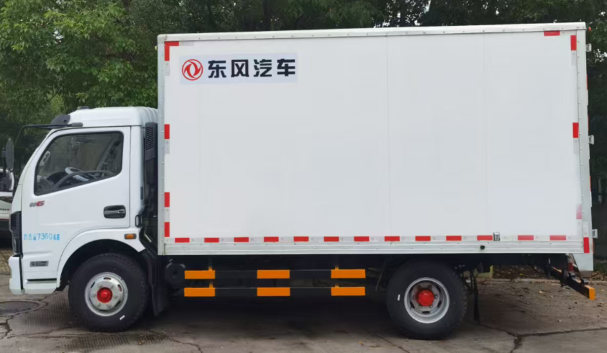 东风股份进场,把二手车出口做成“有质保的生意”