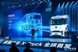 绿色运输通道蓝图铺开，犀重以实践勾勒零碳物流干线落地路径